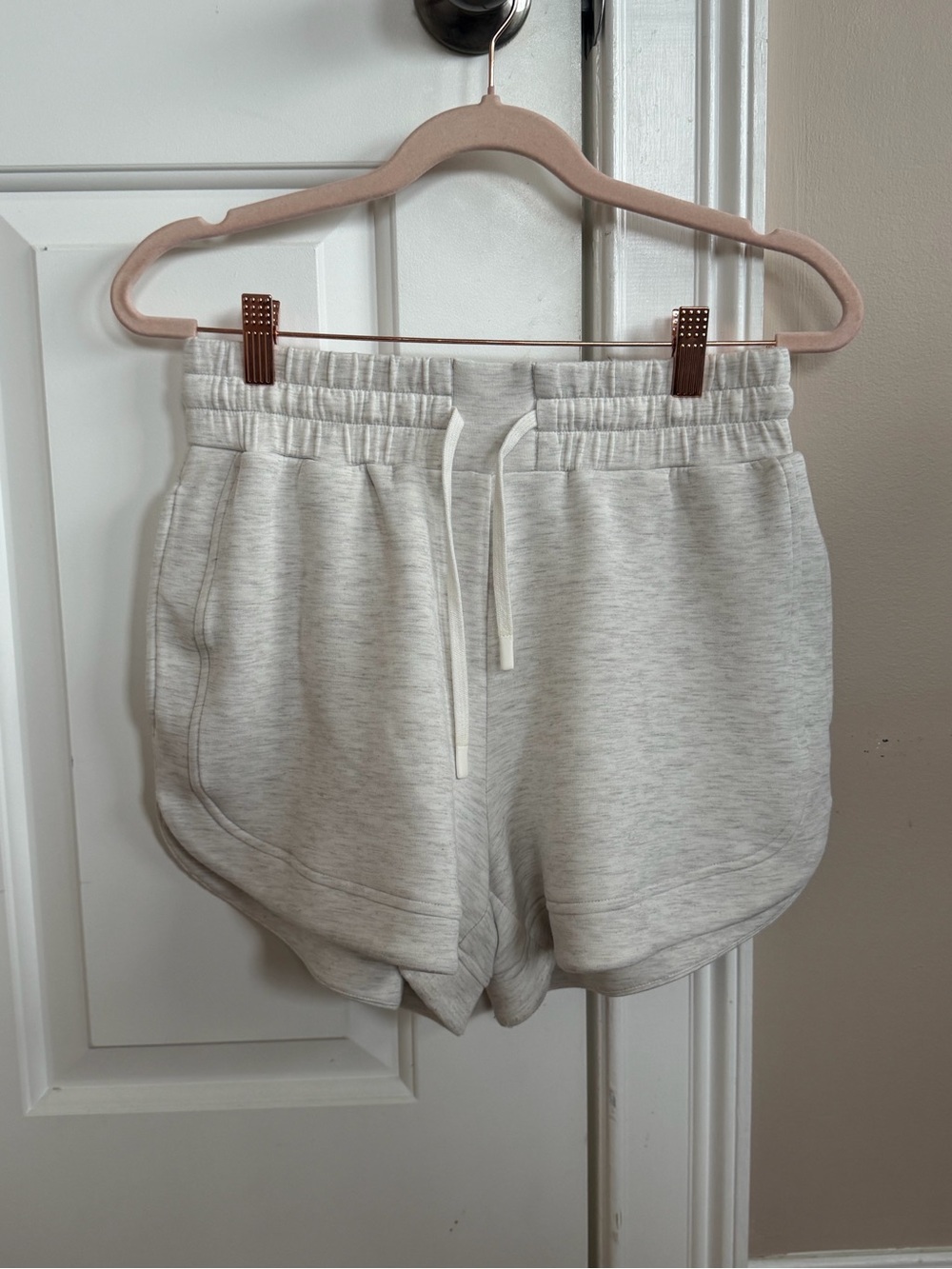 Extra Small Varley Ollie High-Rise Shorts